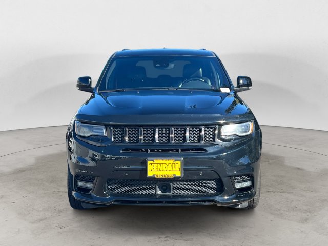 Used 2019 Jeep Grand Cherokee SRT AWD/4WD image 2