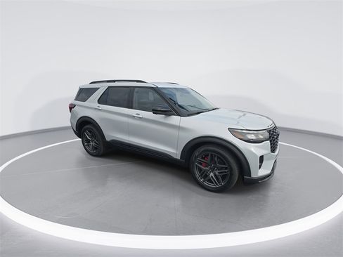 New 2026 Ford Explorer ST w/ Sun And Sound Package image 2