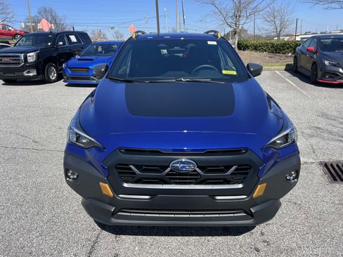 New 2026 Subaru Crosstrek 2.5i Wilderness AWD/4WD image 2