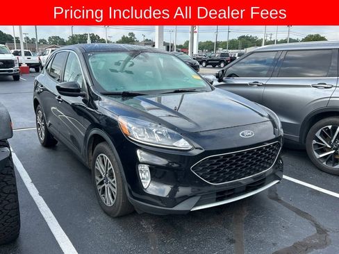 Used 2022 Ford Escape SEL AWD/4WD image 1