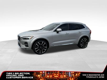 Used 2023 Volvo XC60 B5 Ultimate w/ Protection Package Premier