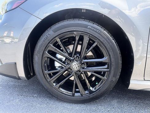 Certified 2026 Toyota Camry SE FWD image 8