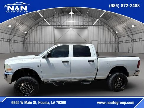 Used 2012 RAM 2500 ST w/ Chrome Appearance Group AWD/4WD image 2