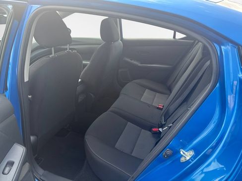 Used 2024 Nissan Sentra SV FWD image 24