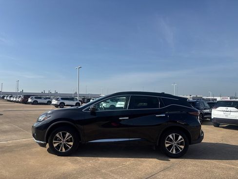 Used 2021 Nissan Murano SV FWD image 11