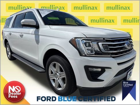 Certified 2020 Ford Expedition Max XLT w/ Equipment Group 202A RWD image 1