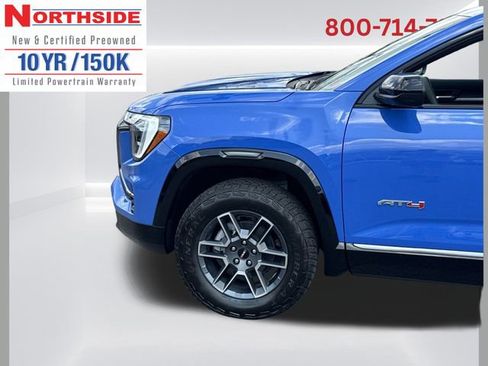 New 2026 GMC Terrain AT4 w/ LPO, Floor Liner Package image 11