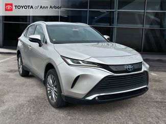 Used 2023 Toyota Venza XLE video 1