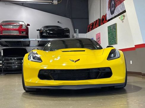 Used 2019 Chevrolet Corvette Grand Sport RWD image 36