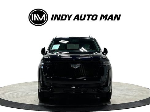 Used 2021 Cadillac Escalade ESV Sport Platinum AWD/4WD image 10