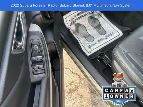 Used 2022 Subaru Forester Limited image 12