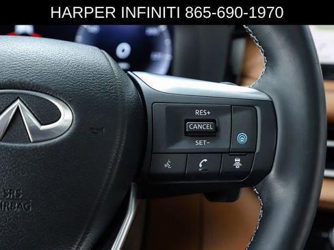 Used 2023 INFINITI QX60 Autograph AWD/4WD image 23