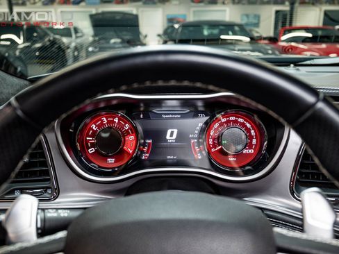 Used 2023 Dodge Challenger SRT Hellcat RWD image 93