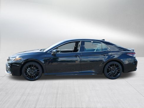 Certified 2024 Toyota Camry XSE FWD image 4