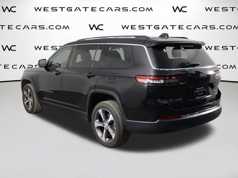 Used 2023 Jeep Grand Cherokee L Limited AWD/4WD image 55