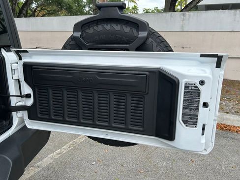 Used 2026 Jeep Wrangler Unlimited Sport AWD/4WD image 44