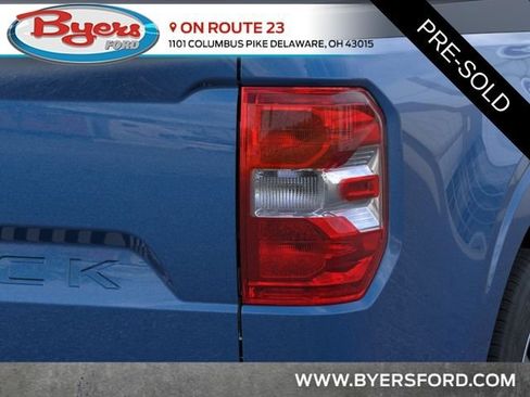New 2026 Ford Maverick Lariat w/ 4K Tow Package AWD/4WD image 22