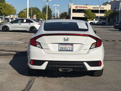 Used 2019 Honda Civic Sport image 34