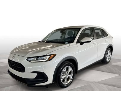 Used 2023 Honda HR-V LX