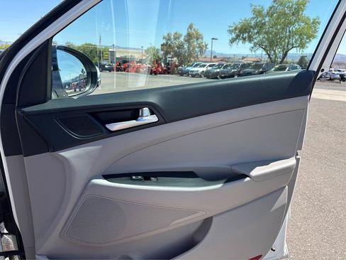 Used 2020 Hyundai Tucson SEL w/ Cargo Package FWD image 24