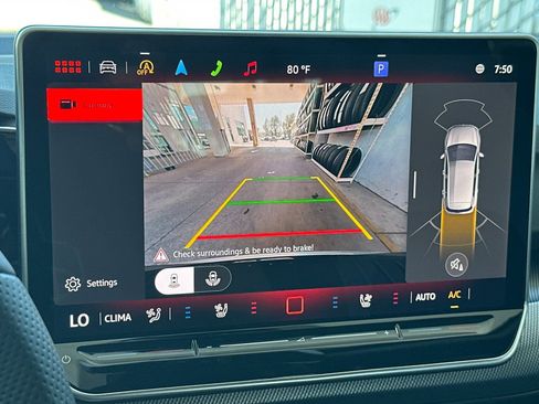 New 2025 Volkswagen GTI SE image 19