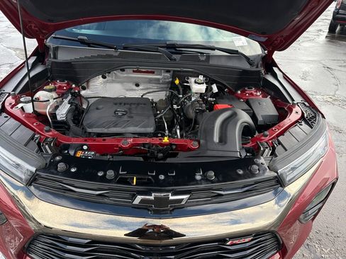 Used 2023 Chevrolet TrailBlazer RS w/ Convenience Package image 20
