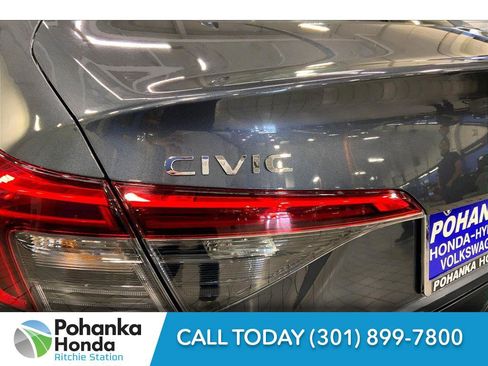 Used 2024 Honda Civic Sport image 7