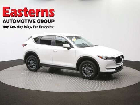 Used 2019 MAZDA CX-5 Touring AWD/4WD image 43