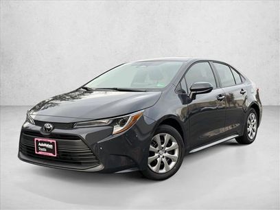 New 2026 Toyota Corolla LE