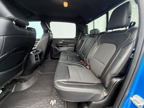 Used 2021 RAM 1500 Rebel AWD/4WD image 19