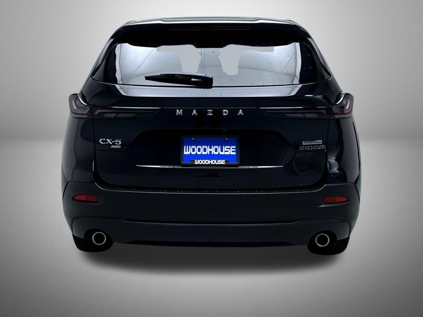 New 2026 MAZDA CX-5 Select AWD/4WD image 7