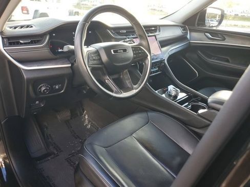 Certified 2021 Jeep Grand Cherokee L Limited RWD image 23