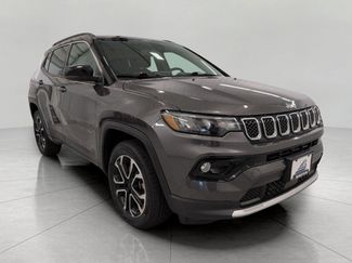 Used 2023 Jeep Compass Limited AWD/4WD video 1