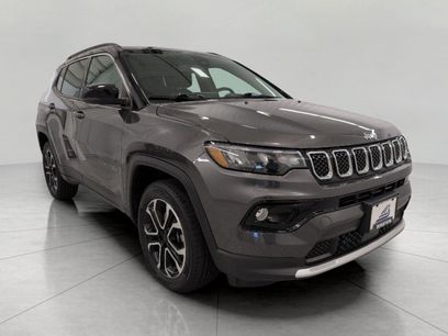 Used 2023 Jeep Compass Limited