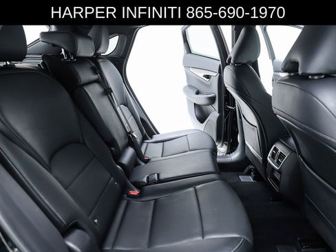 Used 2023 INFINITI QX55 Luxe w/ Cargo Package image 76