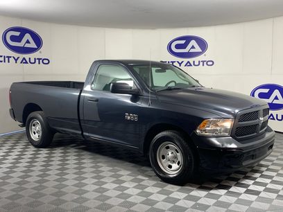 Used 2018 RAM 1500 Express