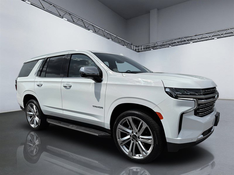 Used 2023 Chevrolet Tahoe Premier w/ Premium Package 2 AWD/4WD image 9