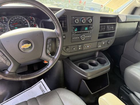 Used 2021 Chevrolet Express 2500 w/ Communications Package image 12