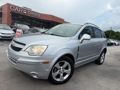 Used 2014 Chevrolet Captiva Sport LTZ