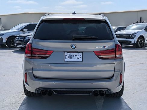 Used 2018 BMW X5 M w/ Executive Package image 6