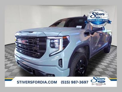 Used 2024 GMC Sierra 1500 Elevation