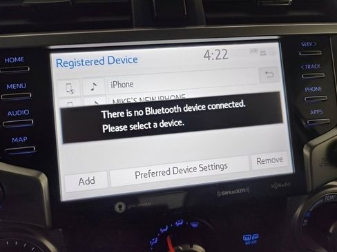 Used 2020 Toyota 4Runner SR5 image 6