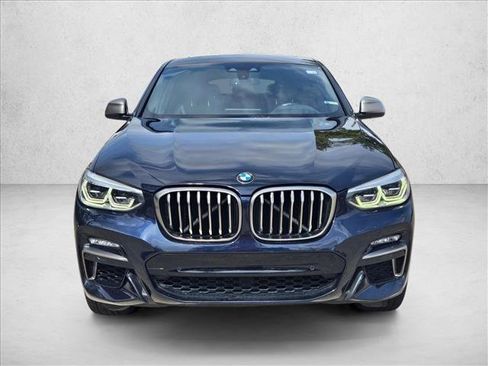 Used 2020 BMW X4 M40i w/ Premium Package image 2