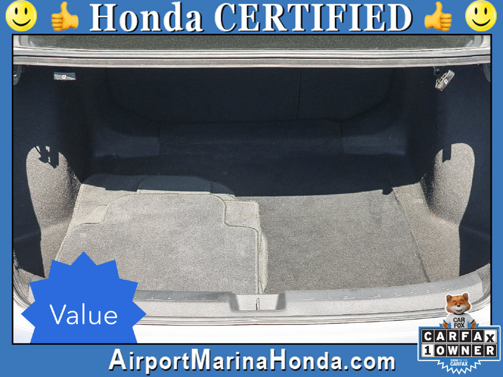 Certified 2025 Honda Civic Sport image 24