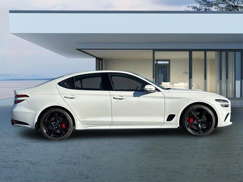 New 2026 Genesis G70 3.3T Sport Prestige image 3