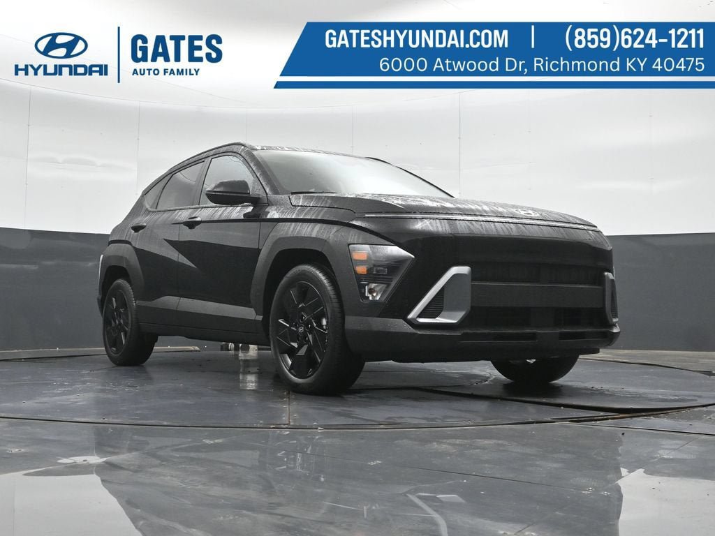 New 2026 Hyundai Kona SEL Sport FWD image 40