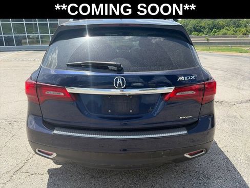 Used 2015 Acura MDX SH-AWD w/ Technology Package image 6