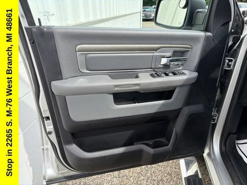 Used 2017 RAM 1500 Big Horn AWD/4WD image 15