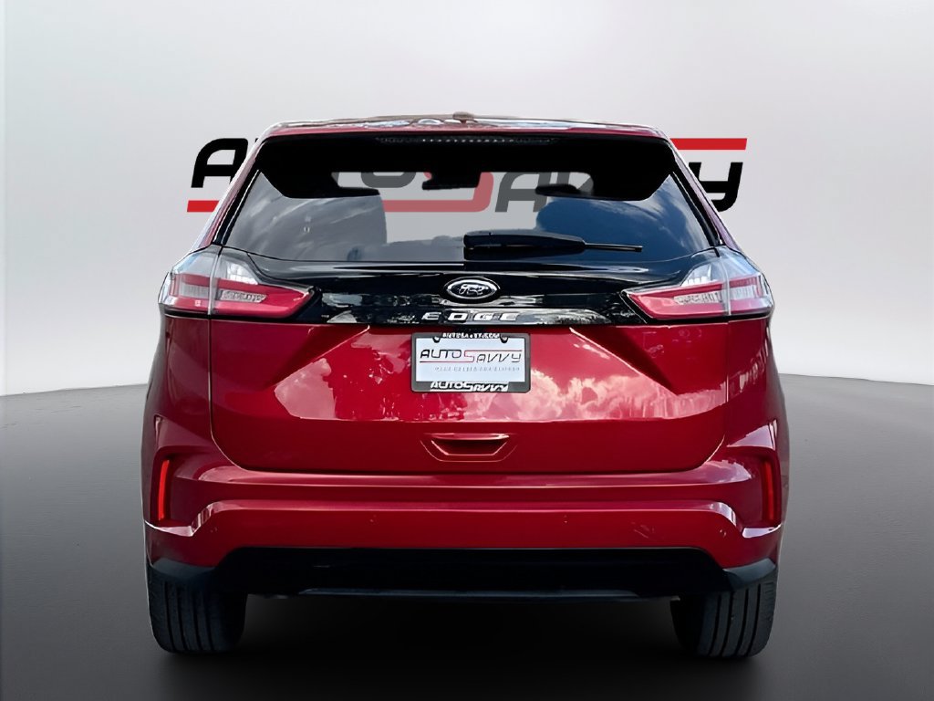 Used 2024 Ford Edge ST-Line AWD/4WD image 6