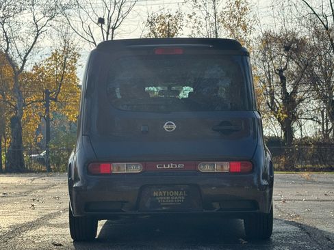 Used 2010 Nissan Cube 1.8 S Krom Edition w/ Interior Designer Pkg image 14